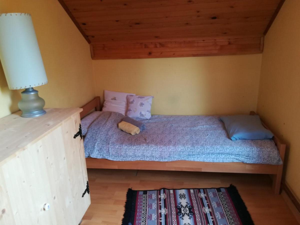 Vikendica Kraj Dunava Oaza Banostor Dış mekan fotoğraf