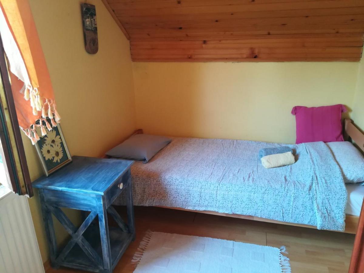 Vikendica Kraj Dunava Oaza Banostor Dış mekan fotoğraf