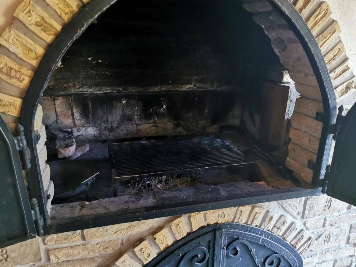 Vikendica Kraj Dunava Oaza Banostor Dış mekan fotoğraf